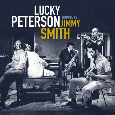 Lucky Peterson (Ű ͽ) - Tribute To Jimmy Smith [2 LP]