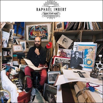 Raphael Imbert - Music Is My Hope 라파엘 잉베르 색소폰 연주집 [2LP]