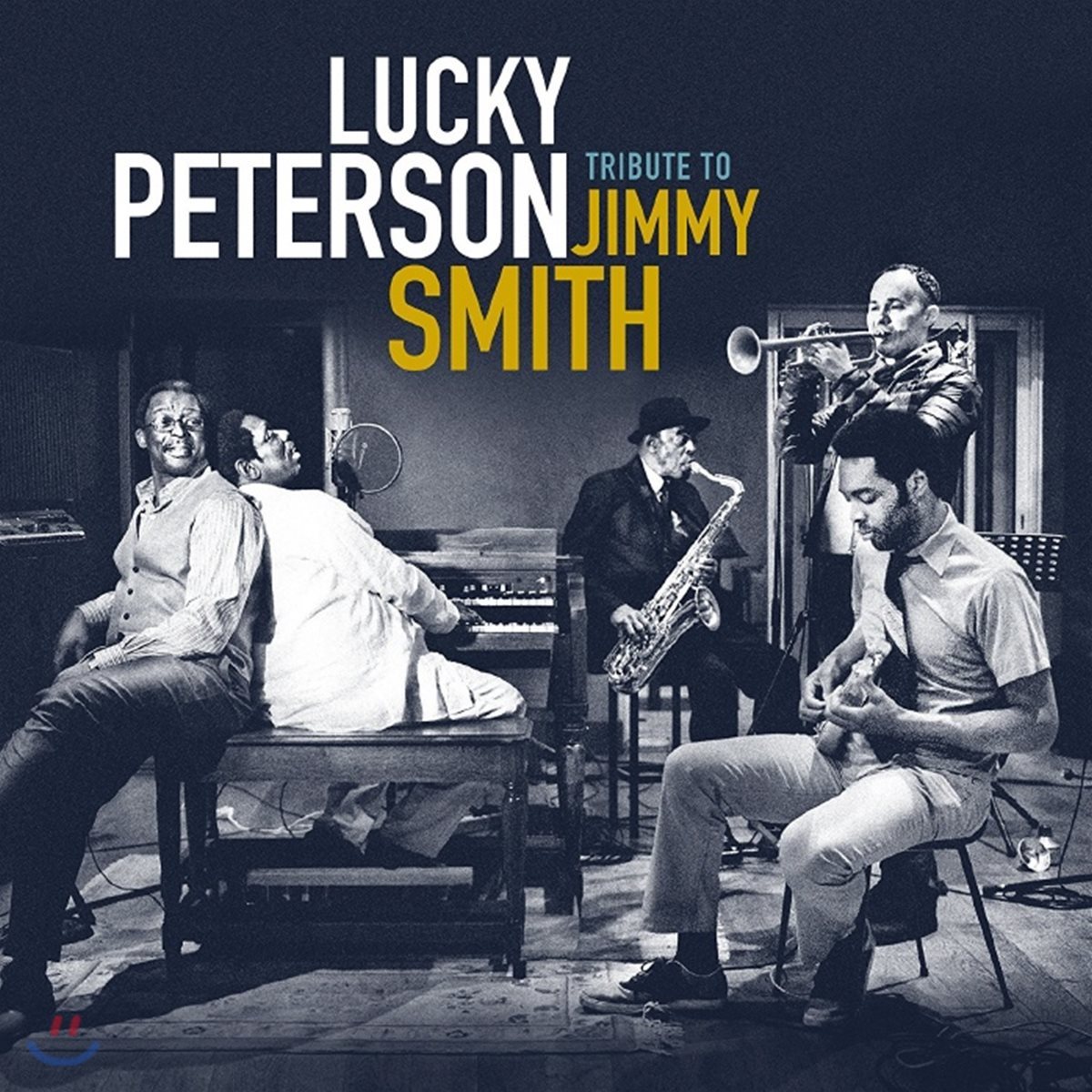 Lucky Peterson (럭키 피터슨) - Tribute To Jimmy Smith