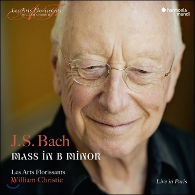 William Christie : ̻ b -  ũƼ (J.S. Bach: Mass in b minor)