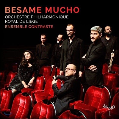 Ensemble Contraste   - Ǿ / : ʰ  (Besame Mucho) 