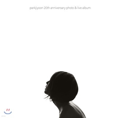 박지윤 - Parkjiyoon 20th Anniversary Photo&Live Album