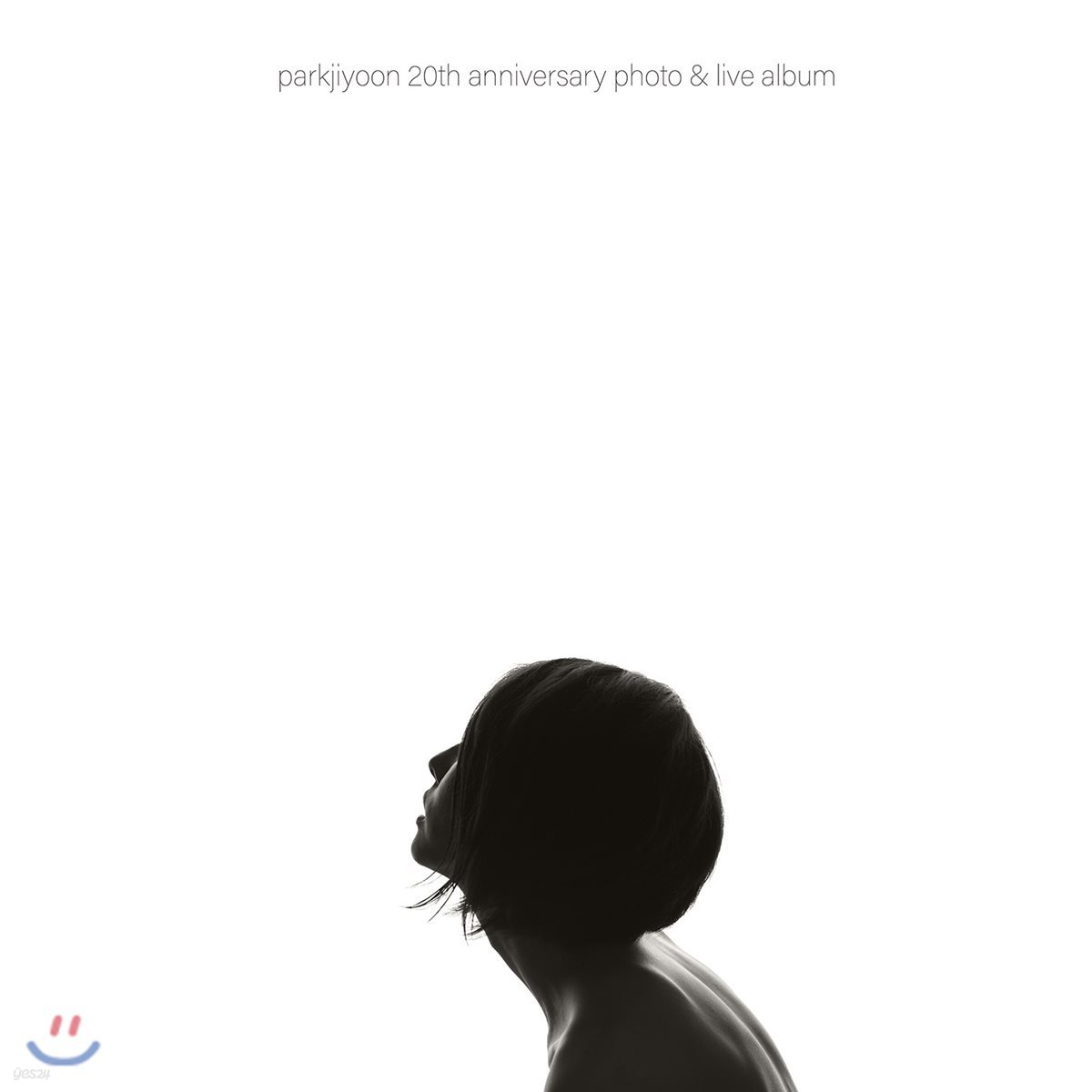박지윤 - Parkjiyoon 20th Anniversary Photo&amp;Live Album