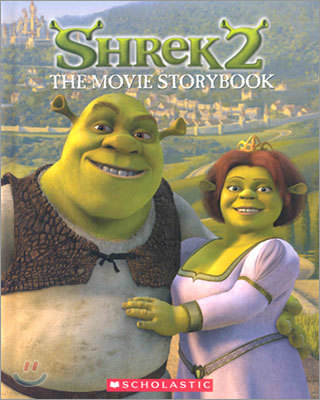 Shrek 2 Movie Storybook