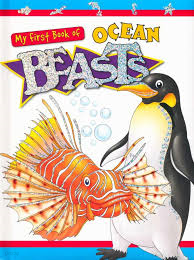 Beastly Book Ocean Beasts