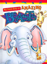 Amazing Beasts (My First Book) Board book 