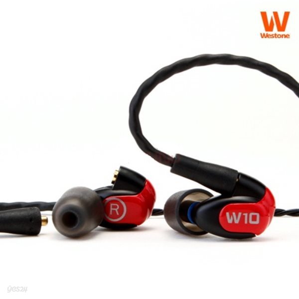 [Westone Labs]웨스톤 W10 이어폰