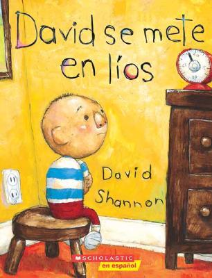 David Se Mete en Lios = David Gets in Trouble