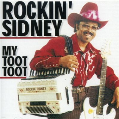Rockin' Sidney - My Zydeco Shoes Got (CD)