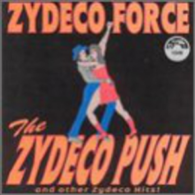 Zydeco Force - Zydeco Push (CD)