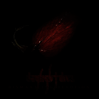 Daylight Dies — Dismantling Devotion (Gatefold Cover) 앨범 커버