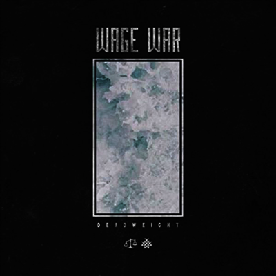 Wage War — Deadweight (Limited Edition) 앨범 커버