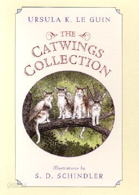 Catwings Set