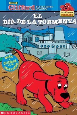 Clifford and the Stormy Day Rescue: Clifford: La Gran Tormenta