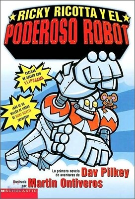 Ricky Ricotta's Mighty Robot