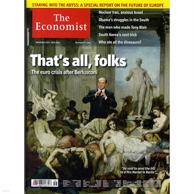 The Economist (ְ) : 2011 11 12