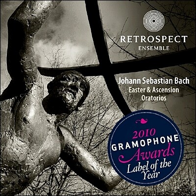 Retrospect Ensemble 바흐 : 부활절 & 승천절 오라토리오 (Bach : Easter & Ascension Oratorios)