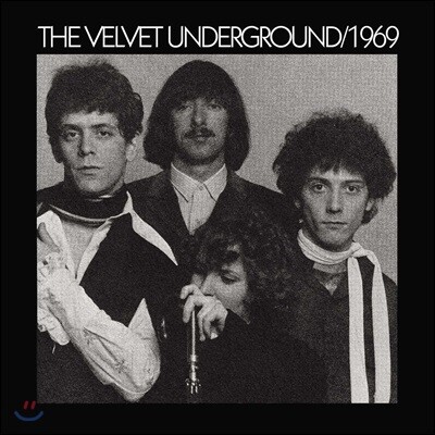 Velvet Underground — 1969 앨범 커버