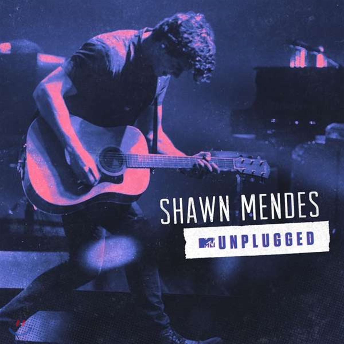 Shawn Mendes (션 멘데스) - MTV Unplugged [2 LP]