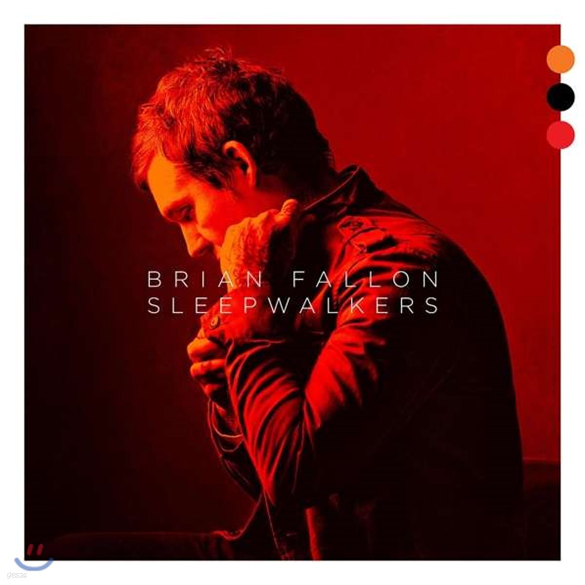 Brian Fallon (브라이언 펄론) - Sleepwalkers [2 LP]
