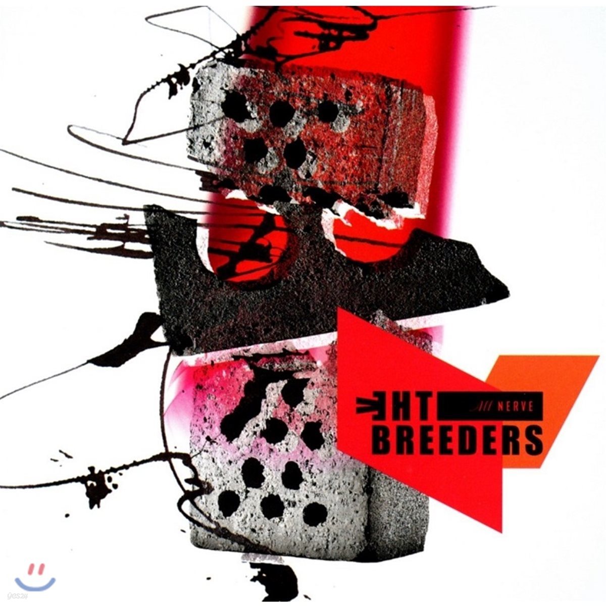 The Breeders (브리더스) - All Nerve 