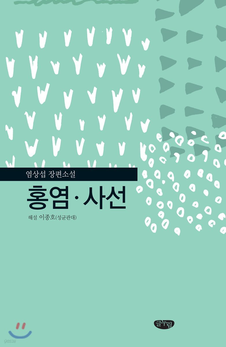 홍염 사선