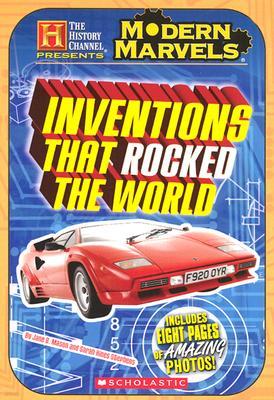 Modern Marvels: Inventions That Rocked the World!