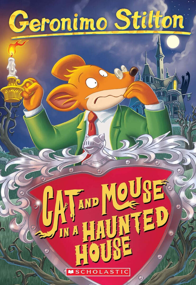Cat and Mouse in a Haunted House