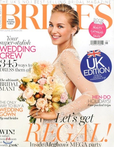 Conde Nast Brides UK (ݿ) : 2018 05/06