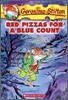 Geronimo Stilton #07 : Red Pizzas for a Blue Count