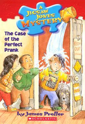 A Jigsaw Jones Mystery 23 : The Case of the Perfect Prank