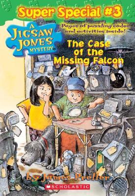 A Jigsaw Jones Super Special 3 : The Case of the Missing Falcon