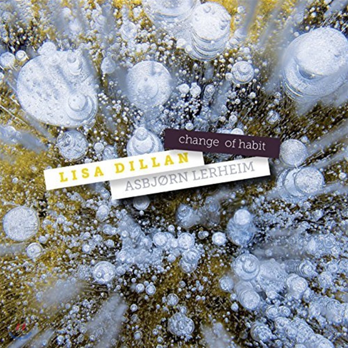 Lisa Dillan &amp; Asbjorn Lerheim (리사 딜란, 아스뵈른 레르헤임) - Change Of Habit [엘비스 프레슬리 헌정 앨범]