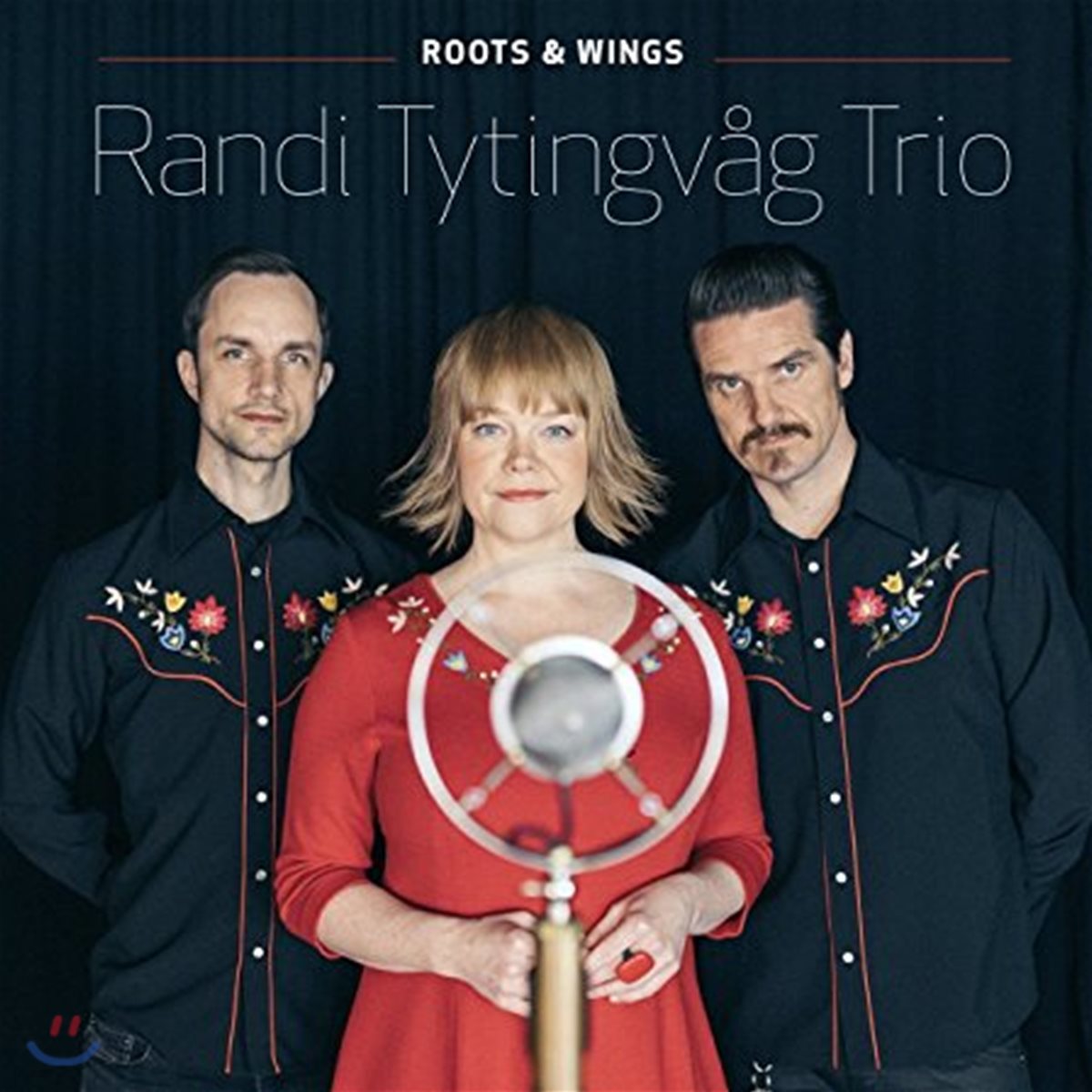 Randi Tytingvag Trio (란디 티팅보이 트리오) - Roots &amp; Wings