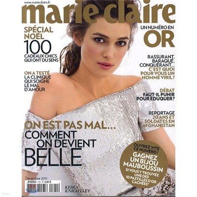 Marie Claire France () : 2011 12