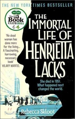 Immortal Life of Henrietta Lacks