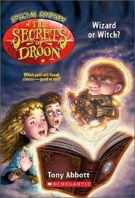 The Secrets of Droon Special Edition #2 : Wizard or Witch?