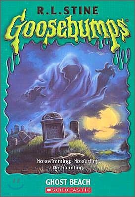 Original Goosebumps #22 : Ghost Beach