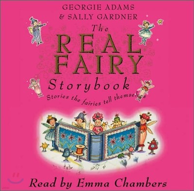 The Real Fairy Storybook (Book & CD)