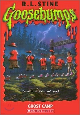 Original Goosebumps #45 : Ghost Camp