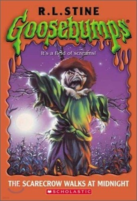 Original Goosebumps #20 : Scarecrow Walks at Midnight