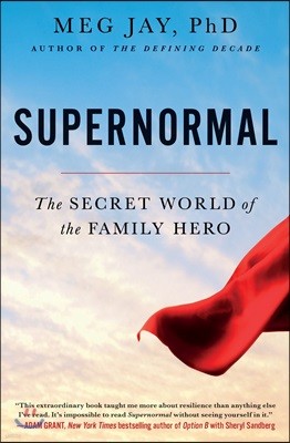 Supernormal: The Secret World of the Family Hero