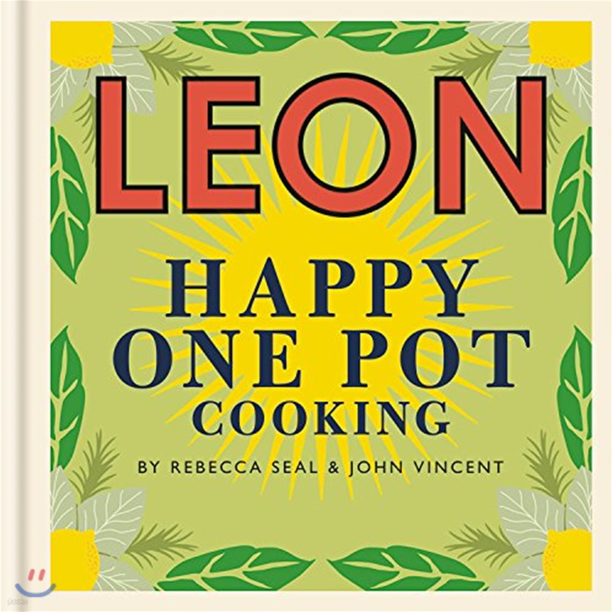 Leon Happy One-Pot