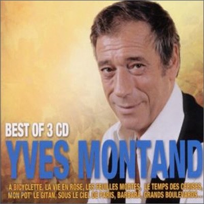 Yves Montand - Best Of Yves Montand