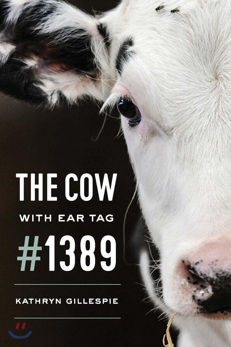 The Cow with Ear Tag #1389