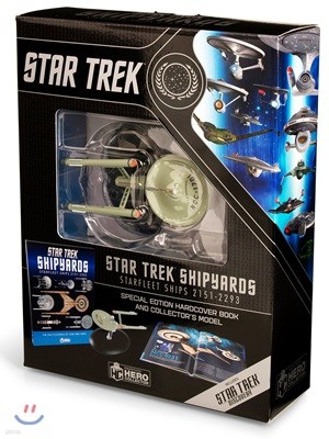 Star Trek Shipyards Starfleet Ships 2151-2293 : ŸƮ ּ ŸøƮ ̵ & ǱԾ Ʈ
