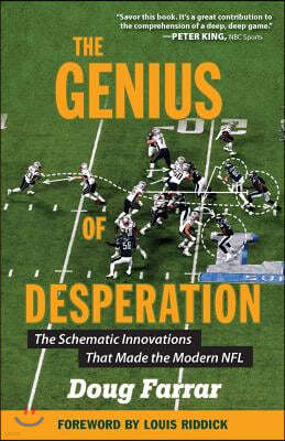 The Genius of Desperation: The Schematic Innovations That Made the Modern NFL