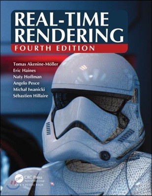 Real-Time Rendering, Fourth Edition