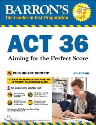 ACT 36 with Online Test: Aiming for the Perfect Score