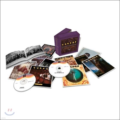 Kansas - The Classic Albums Collection 1974-1983